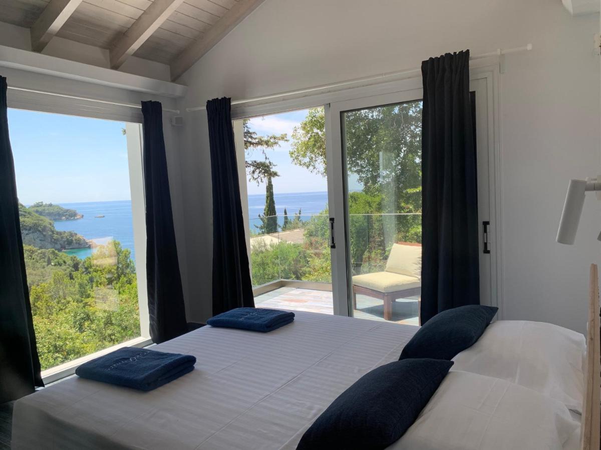 Rokamare Beach Resort Liapades Exterior photo