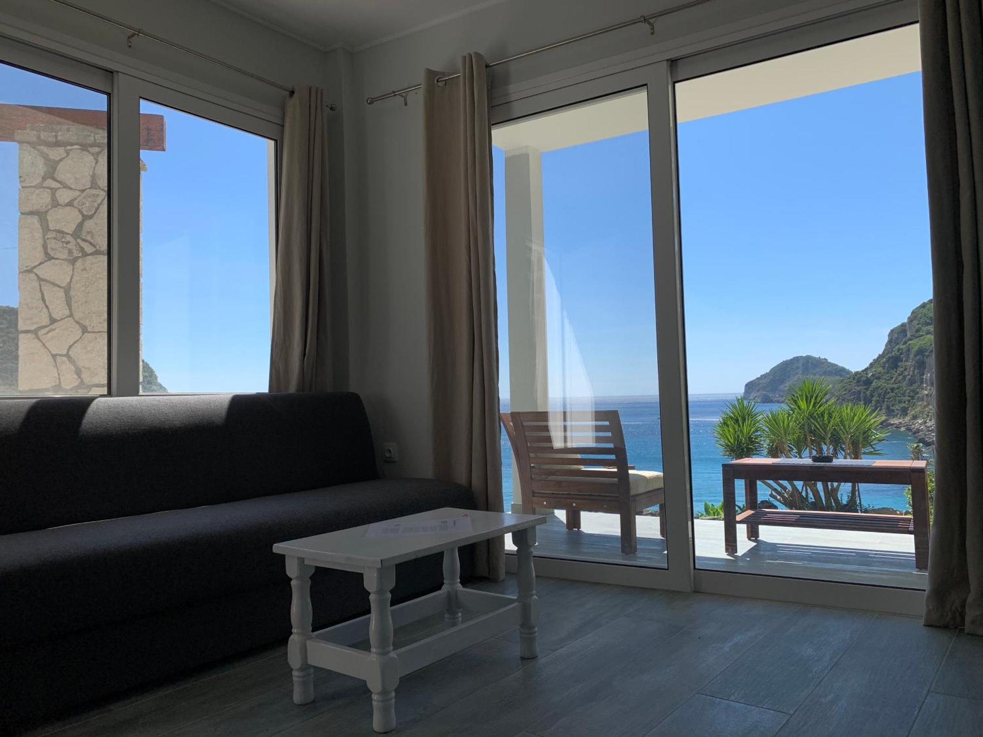 Rokamare Beach Resort Liapades Exterior photo