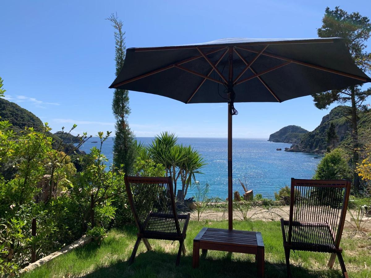Rokamare Beach Resort Liapades Exterior photo