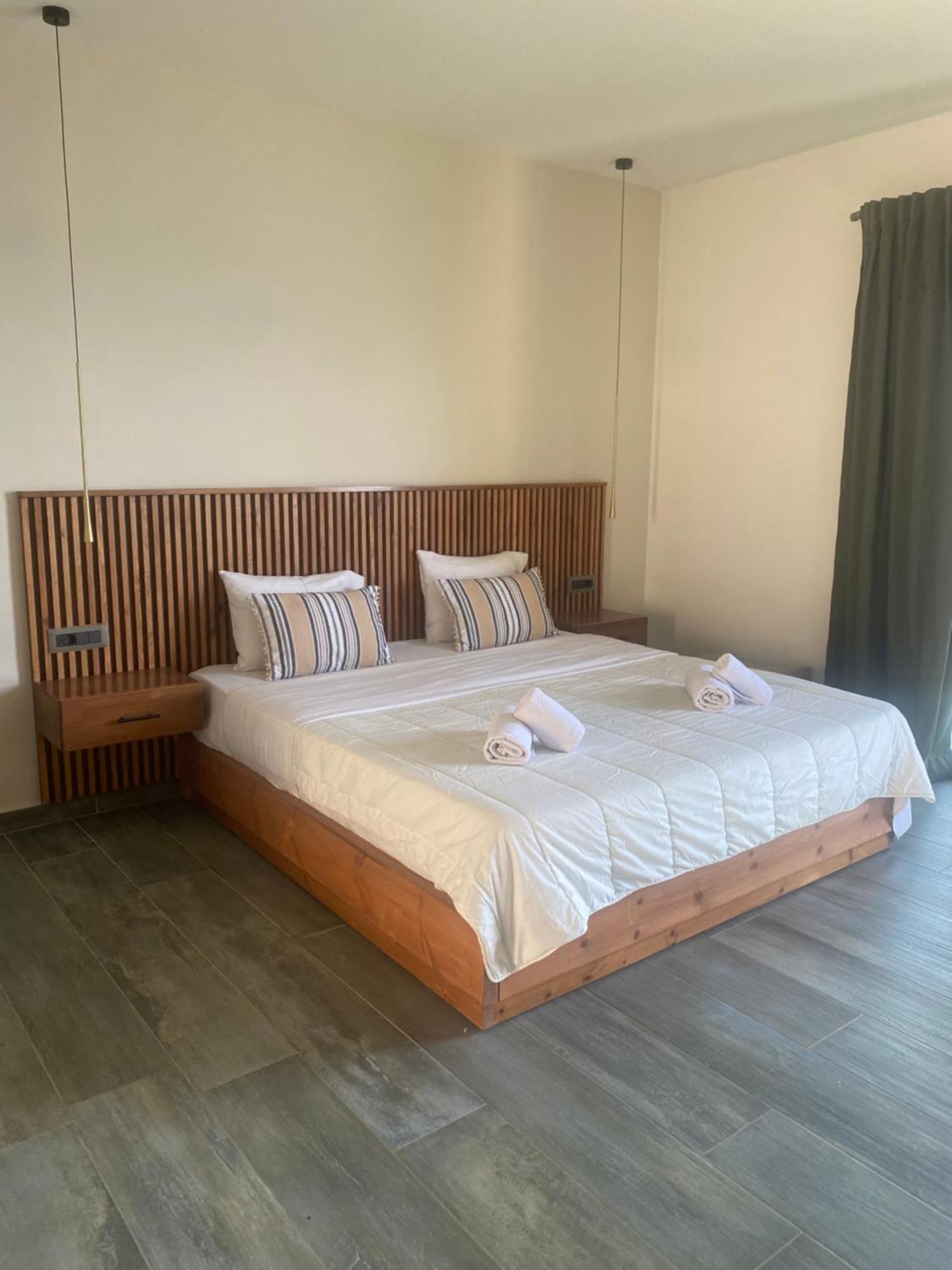Rokamare Beach Resort Liapades Exterior photo
