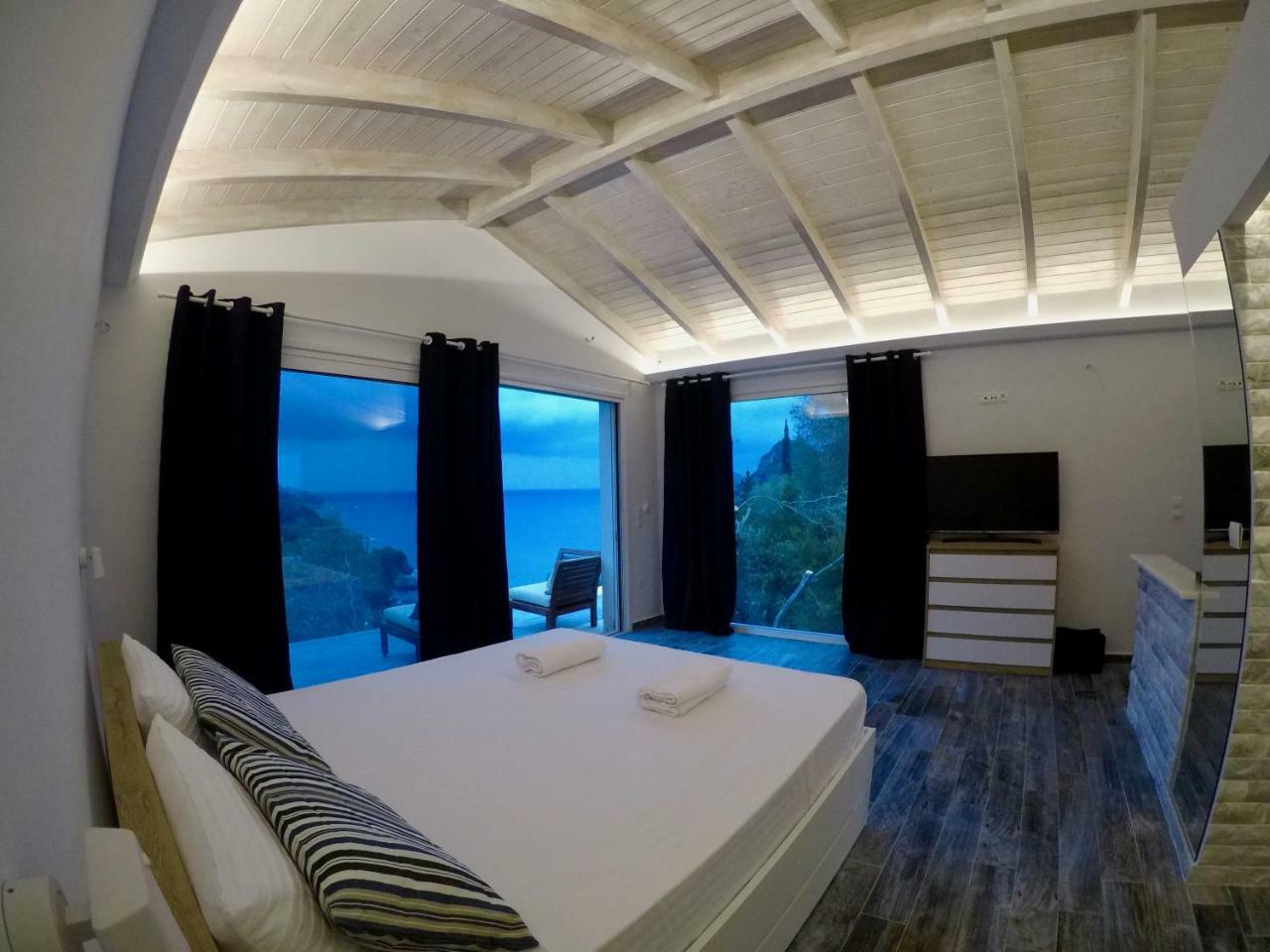 Rokamare Beach Resort Liapades Exterior photo